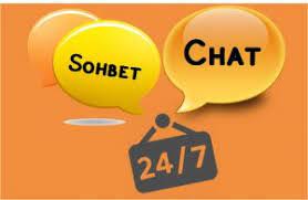 Sohbet Ve Chat Odaları
